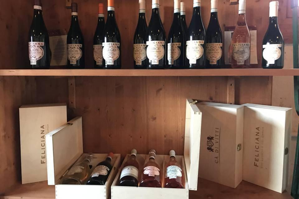 菲利加纳农庄酒店 波佐兰格 外观 照片